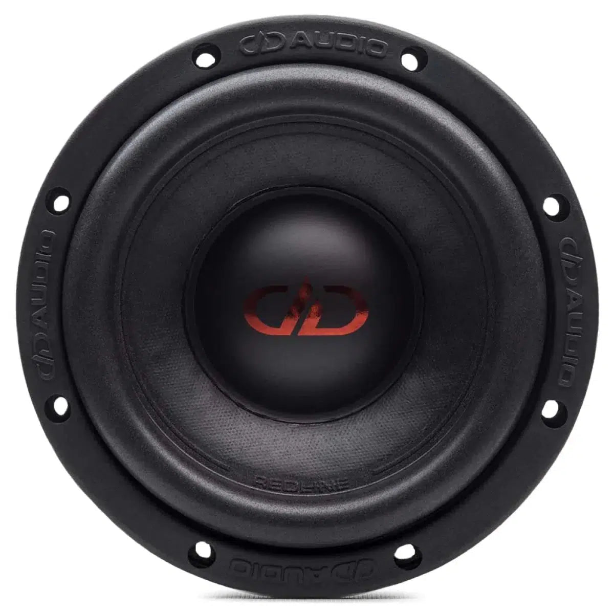 DD Audio-Redline 606d-Subwoofer de 6,5" (16,5cm)-Masori.de