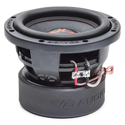 DD Audio-Redline 606d-Subwoofer de 6,5" (16,5cm)-Masori.de