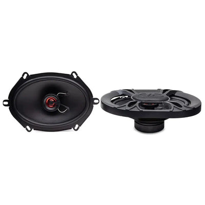 DD Audio-Redline RL-X5x7-5 "x7" Altavoz coaxial-Masori.de