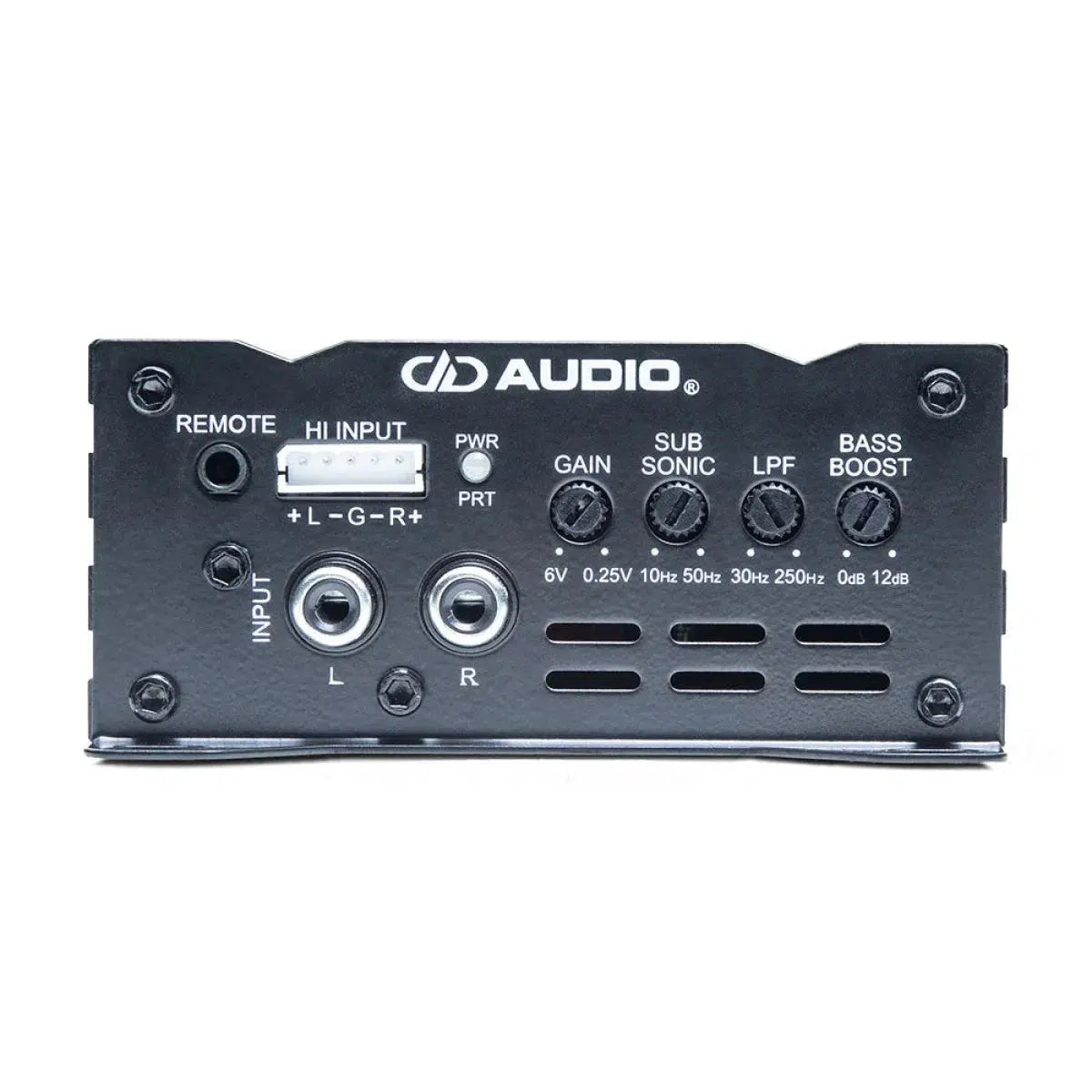 DD Audio-Redline SA500.1-1-amplificador de canal-Masori.de