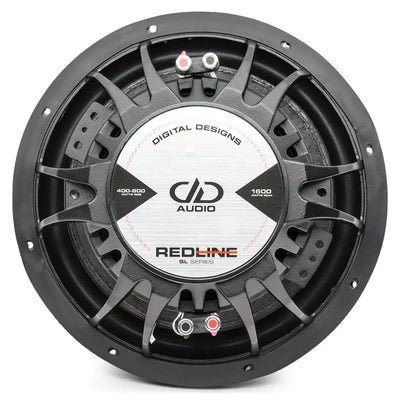 Subwoofer DD Audio-Redline SL 712-12" (30cm)-Masori.de