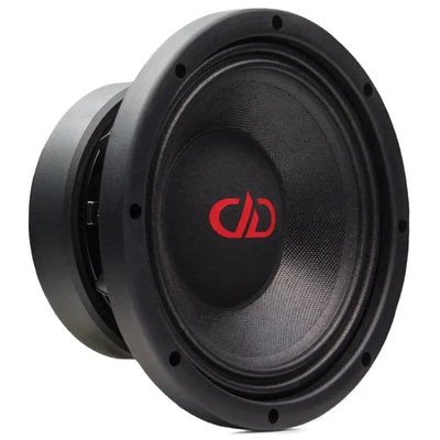 DD Audio-VO-W8b-Controlador de graves-medios de 8" (20cm)-Masori.de