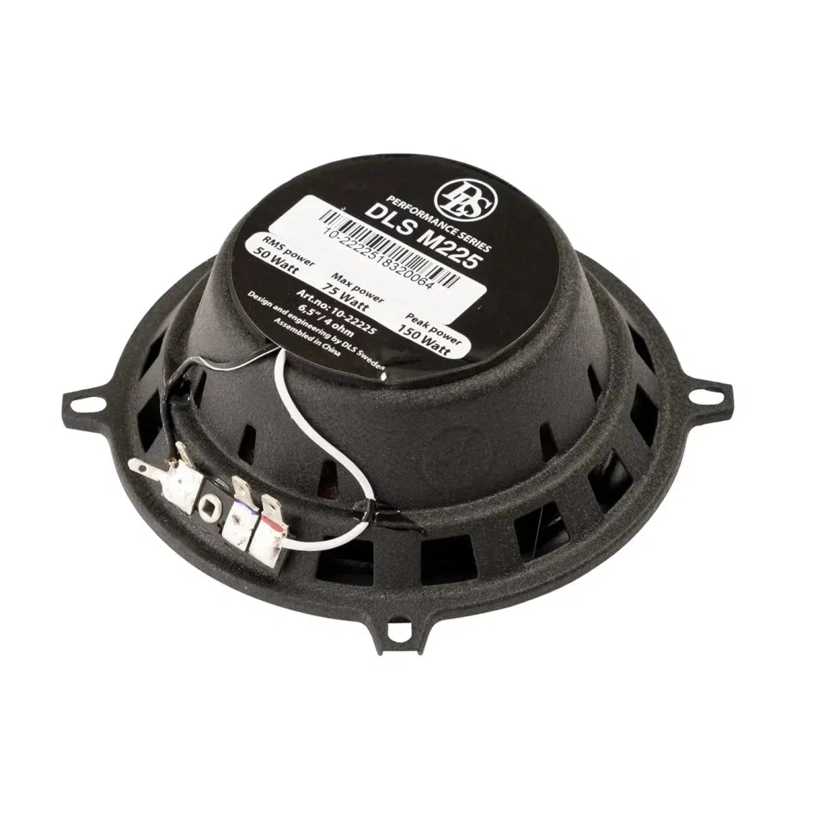 DLS-CC-M 225 Altavoz coaxial de 5" (13 cm) - Masori.de