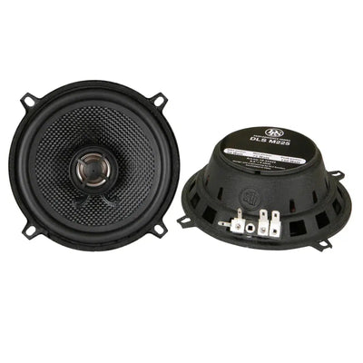 DLS-CC-M 225 Altavoz coaxial de 5" (13 cm) - Masori.de