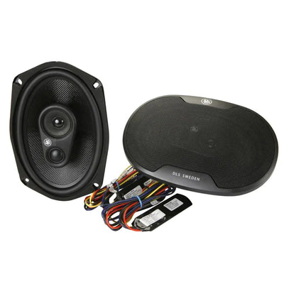 DLS-CC-M 369-6 "x9" Conjunto de altavoces-Masori.de