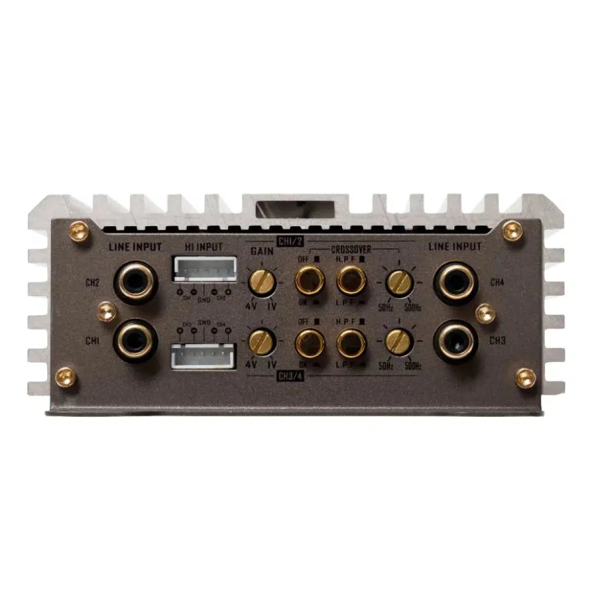 DLS-CCi44-Amplificador de 4 canales-Masori.de