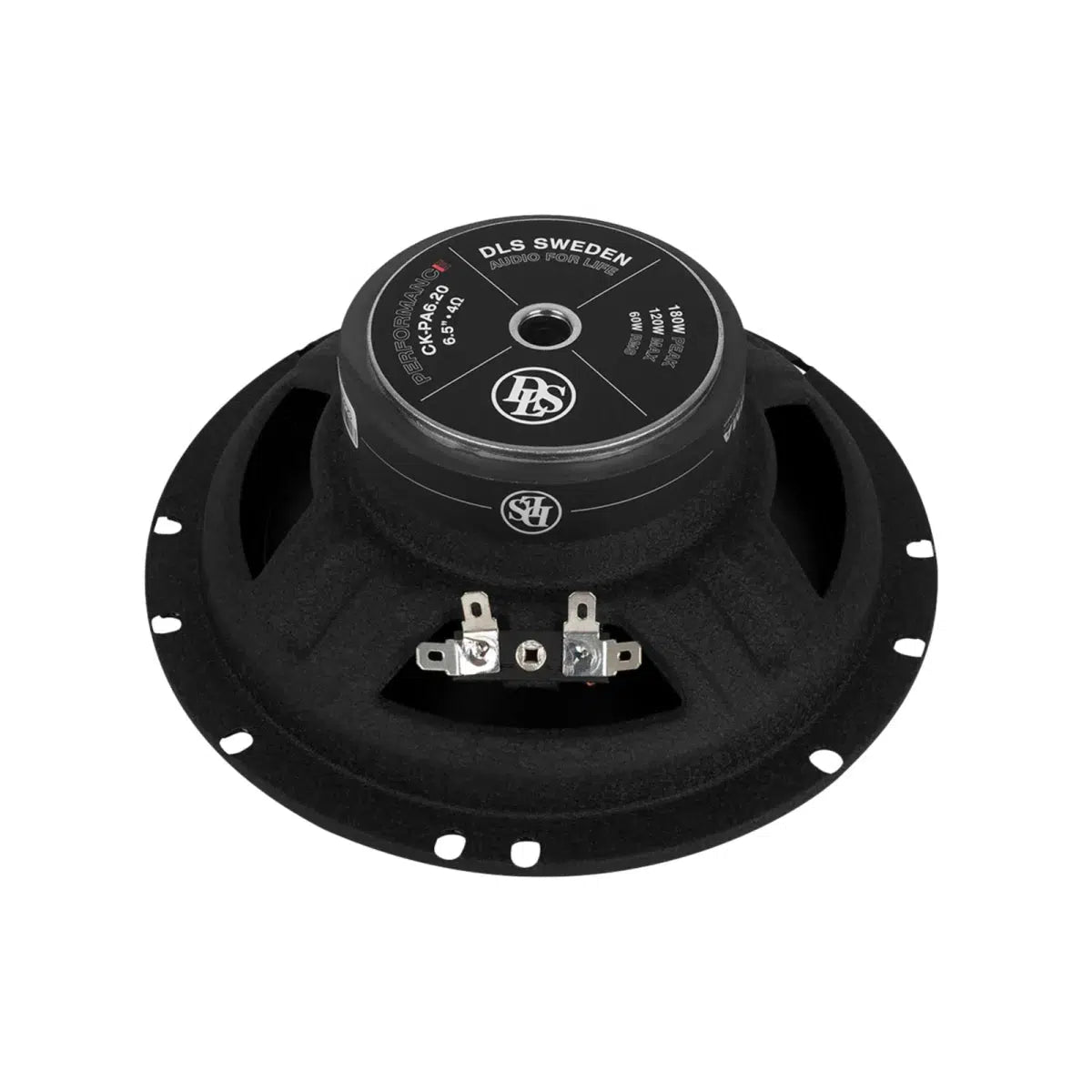 DLS-CK-PA Juego de altavoces de 6,20-6,5" (16,5cm)-Masori.de