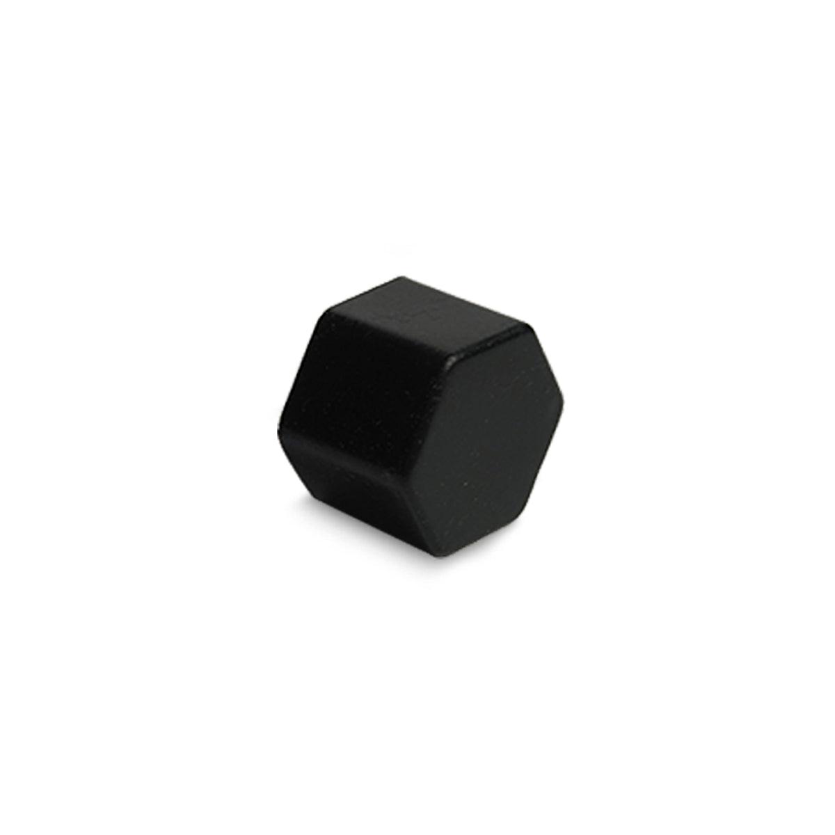 Masori-Tuerca hexagonal M12 Silicona negra-Accesorios para baterias-Masori.es