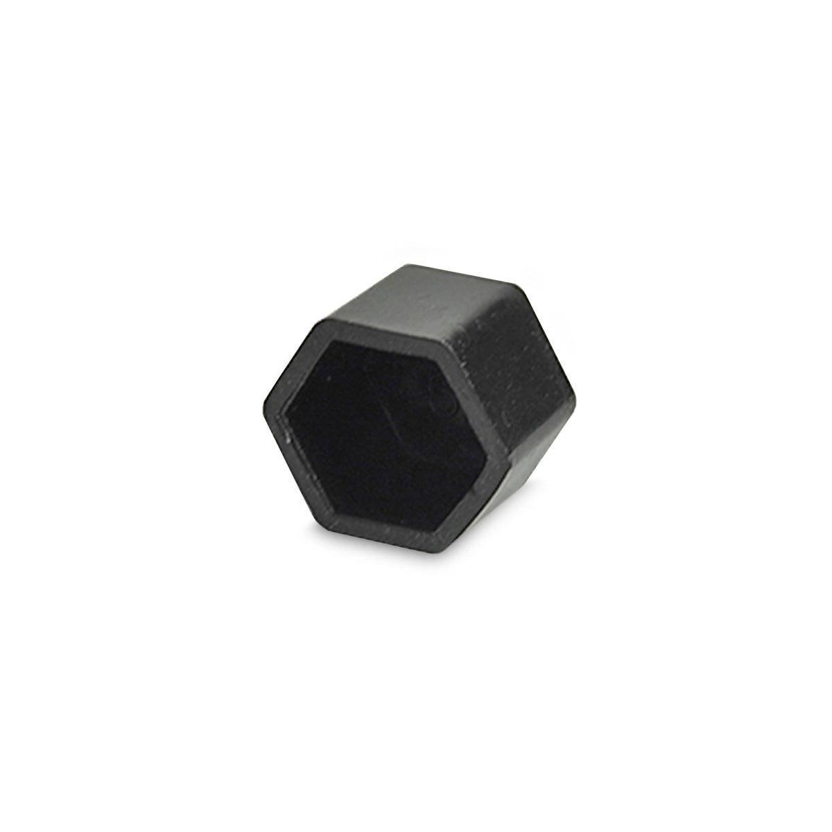 Masori-Tuerca hexagonal M12 Silicona negra-Accesorios para baterias-Masori.es