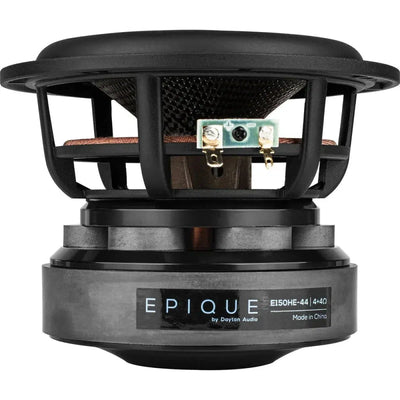 Dayton Audio-Epique E150HE-44 Transductor de graves-medios de 5" (13cm)-Masori.de