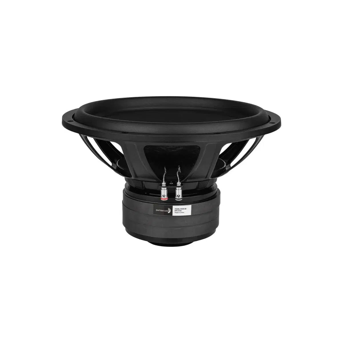 Subwoofer Dayton Audio-Max-X MX15-22-15" (38cm)-Masori.de