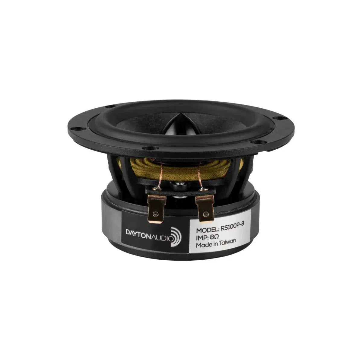 Dayton Audio-Reference RS100P-Controlador de rango medio de 10 cm (4")-Masori.de