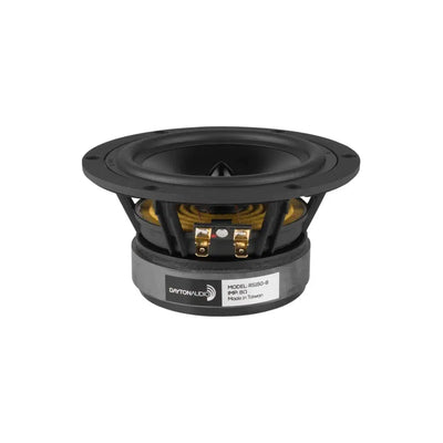 Dayton Audio-Reference RS150-Controlador de graves-medios de 6,5" (16,5cm)-Masori.de