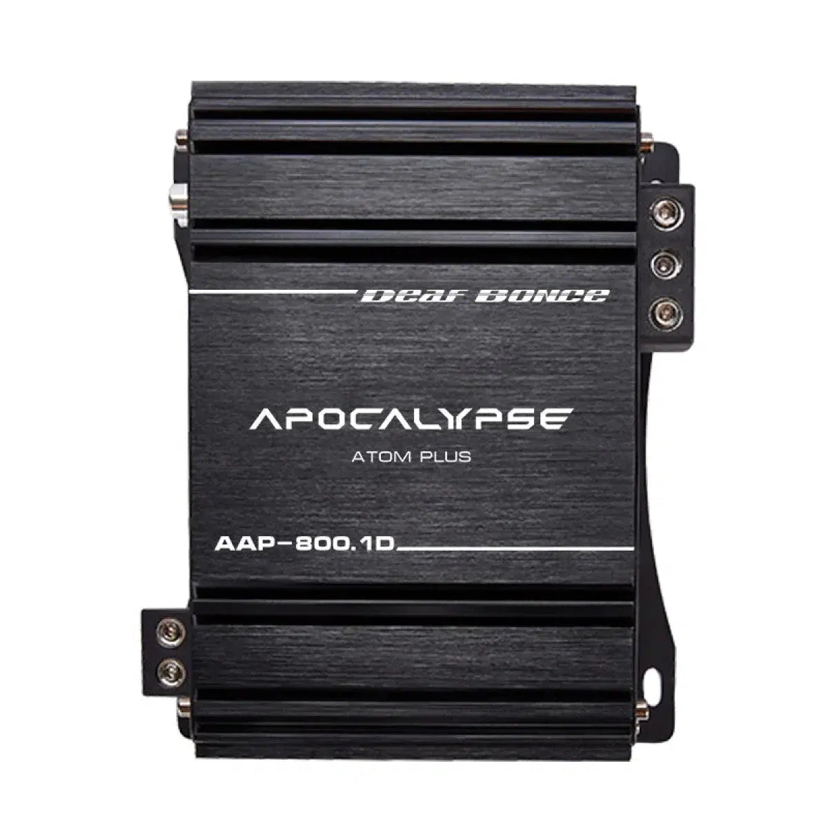 Amplificador de 1 canal Deaf Bonce-Apocalypse AAP-800.1D Atom Plus-Masori.de