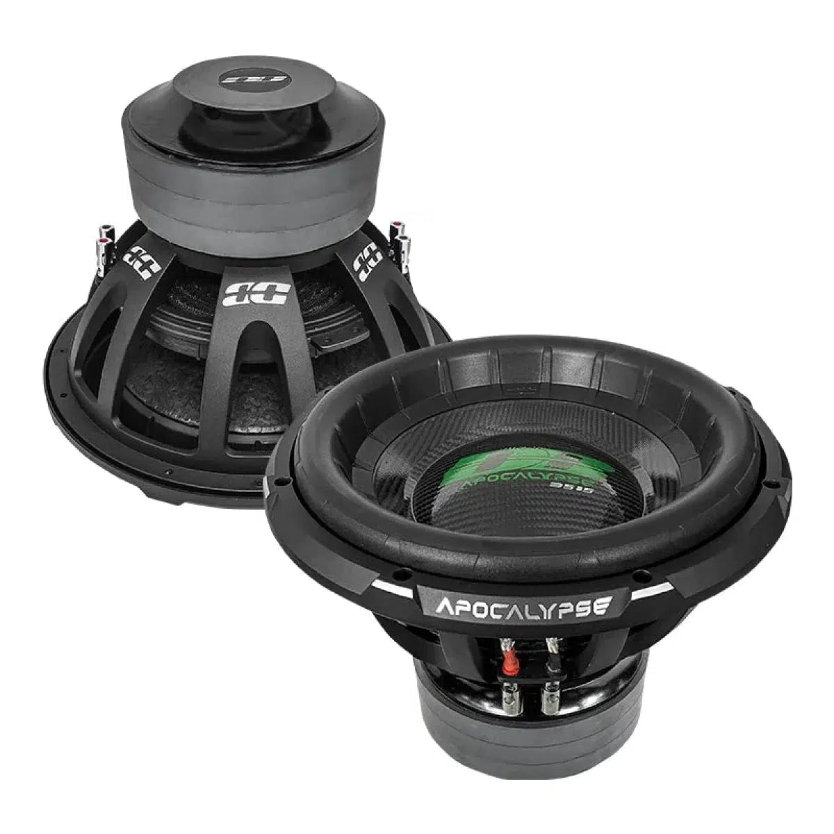 Subwoofer Deaf Bonce-Apocalypse DB-3515R-15" (38cm)-Masori.de