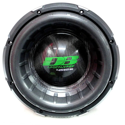 Subwoofer Deaf Bonce-Apocalypse DB-4512R-12" (30cm)-Masori.de