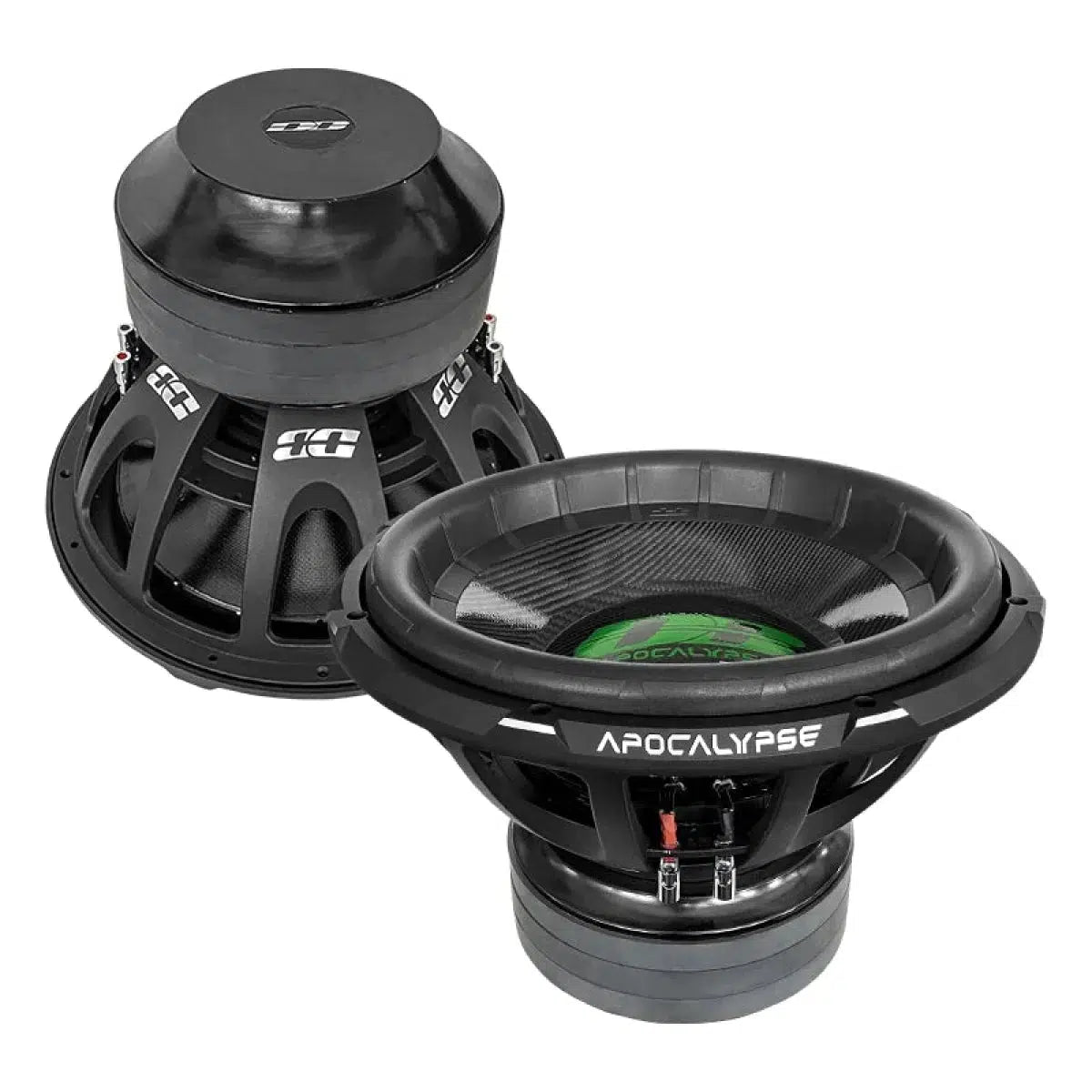 Deaf Bonce-Apocalypse DB-4518R (B-Goods)-18" (46cm) Subwoofer-Masori.de