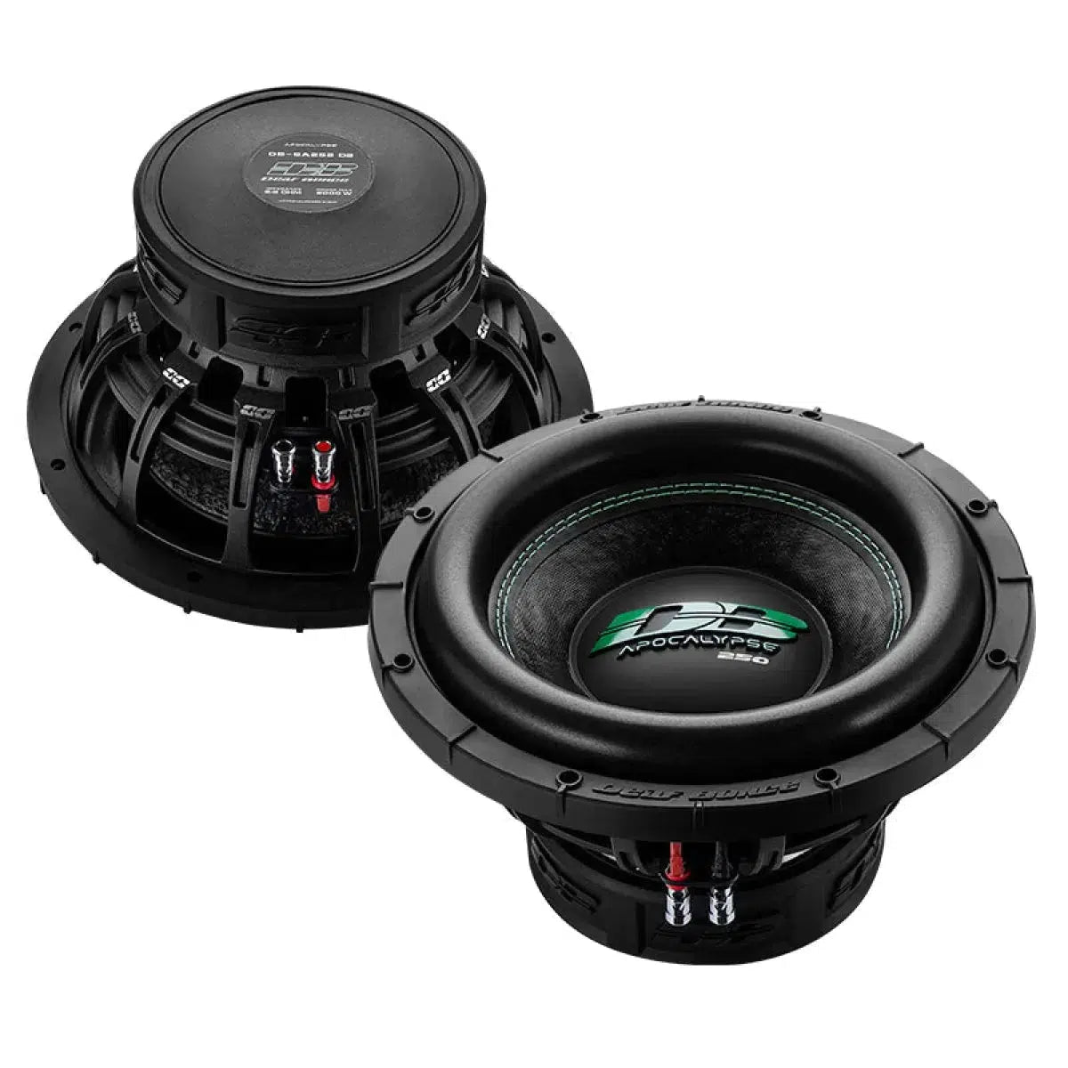 Subwoofer Deaf Bonce-Apocalypse DB-SA 252-12" (30cm)-Masori.de