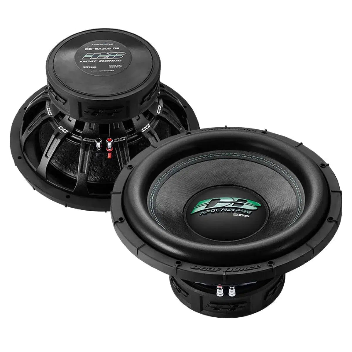 Deaf Bonce-Apocalypse DB-SA Subwoofer de 305-15" (38cm)-Masori.de