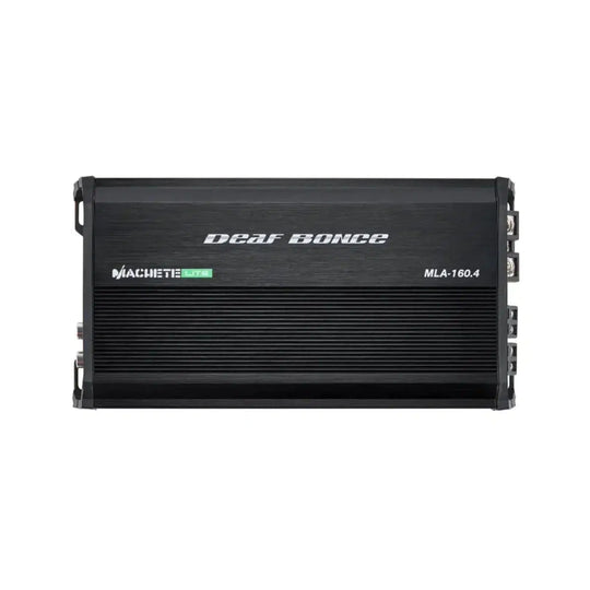 Amplificador de 4 canales Deaf Bonce-Machete Light MLA-160.4-Masori.de
