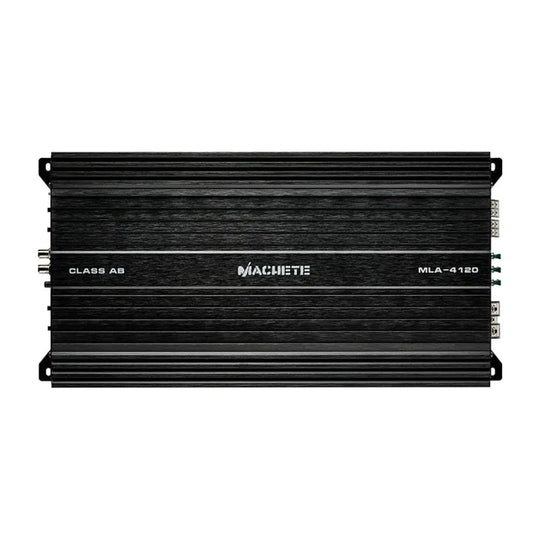 Amplificador de 4 canales Deaf Bonce-Machete Light MLA-4120-Masori.de