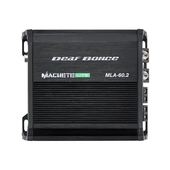 Amplificador de sordos Bonce-Machete Light MLA-60.2-2 canales-Masori.de