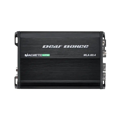 Amplificador de 4 canales Deaf Bonce-Machete Light MLA-60.4-Masori.de
