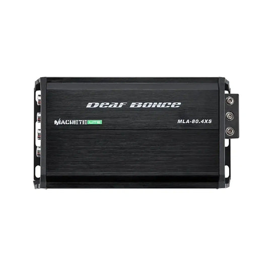 Amplificador de 4 canales Deaf Bonce-Machete Light MLA-80.4XS-Masori.de