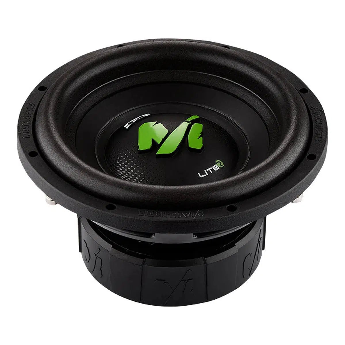 Deaf Bonce-Machete Lite ML-10R Subwoofer D2-10" (25cm)-Masori.de