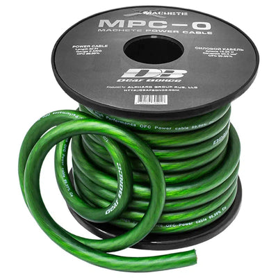 Sordo Bonce-Machete MPC-0GA / 50mm² 15m-50mm² cable de alimentación-Masori.de