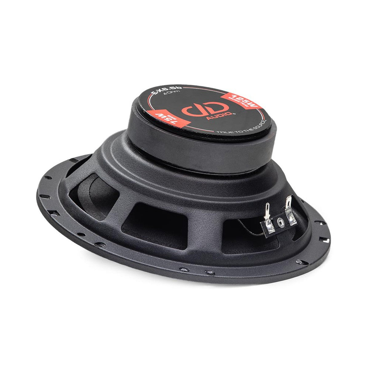 DD Audio-Redline E-X6.5b-Altavoz coaxial de 6,5" (16,5cm)-Masori.de