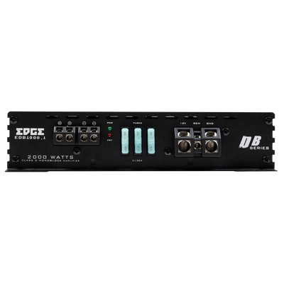 Edge Car Audio-DB EDB1000.1-E9-1-Kanal Verstärker-Masori.de