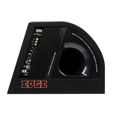 Edge Car Audio-DB EDB10A-E0-10" (25cm) Aktiv-Gehäusesubwoofer-Masori.de