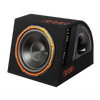 Edge Car Audio-DB EDB12A-E0-12" (30cm) Aktiv-Gehäusesubwoofer-Masori.de