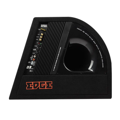 Edge Car Audio-DB EDB12A-E0-12" (30cm) Aktiv-Gehäusesubwoofer-Masori.de