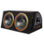 Edge Car Audio-DB EDB12TA-E0-Subwoofer con recinto activo de 12" (30cm)-Masori.de