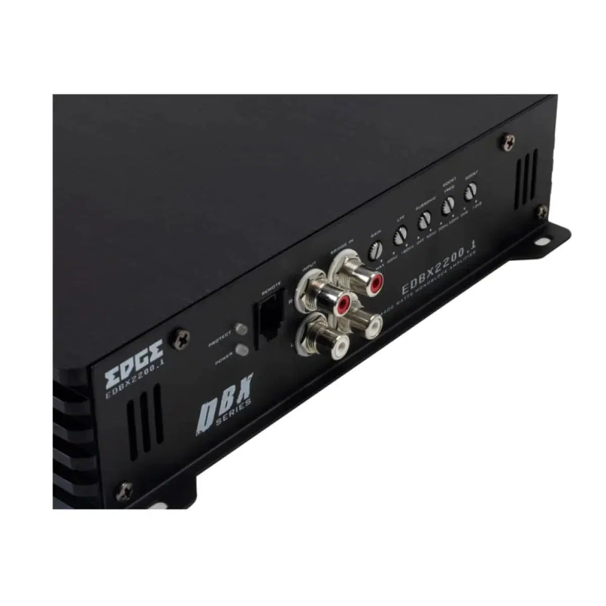 Edge Car Audio-DBX EDBX2200.1D-E1-Amplificador de 1 canal-Masori.de