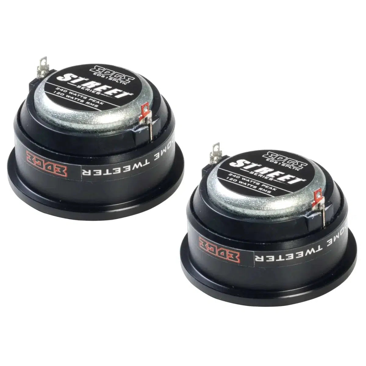 Edge Car Audio-Street EDS1SPLTN-E1-Dome-Tweeter-Masori.de