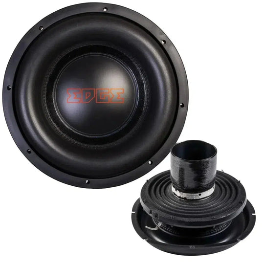 Subwoofer Edge Car Audio-Street RK-EDP122SPL Recone-12" (30cm)-Masori.de