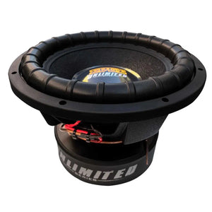 Subwoofer Edge Car Audio-Unlimited EDU15SPL-E2-15" (38cm)-Masori.de