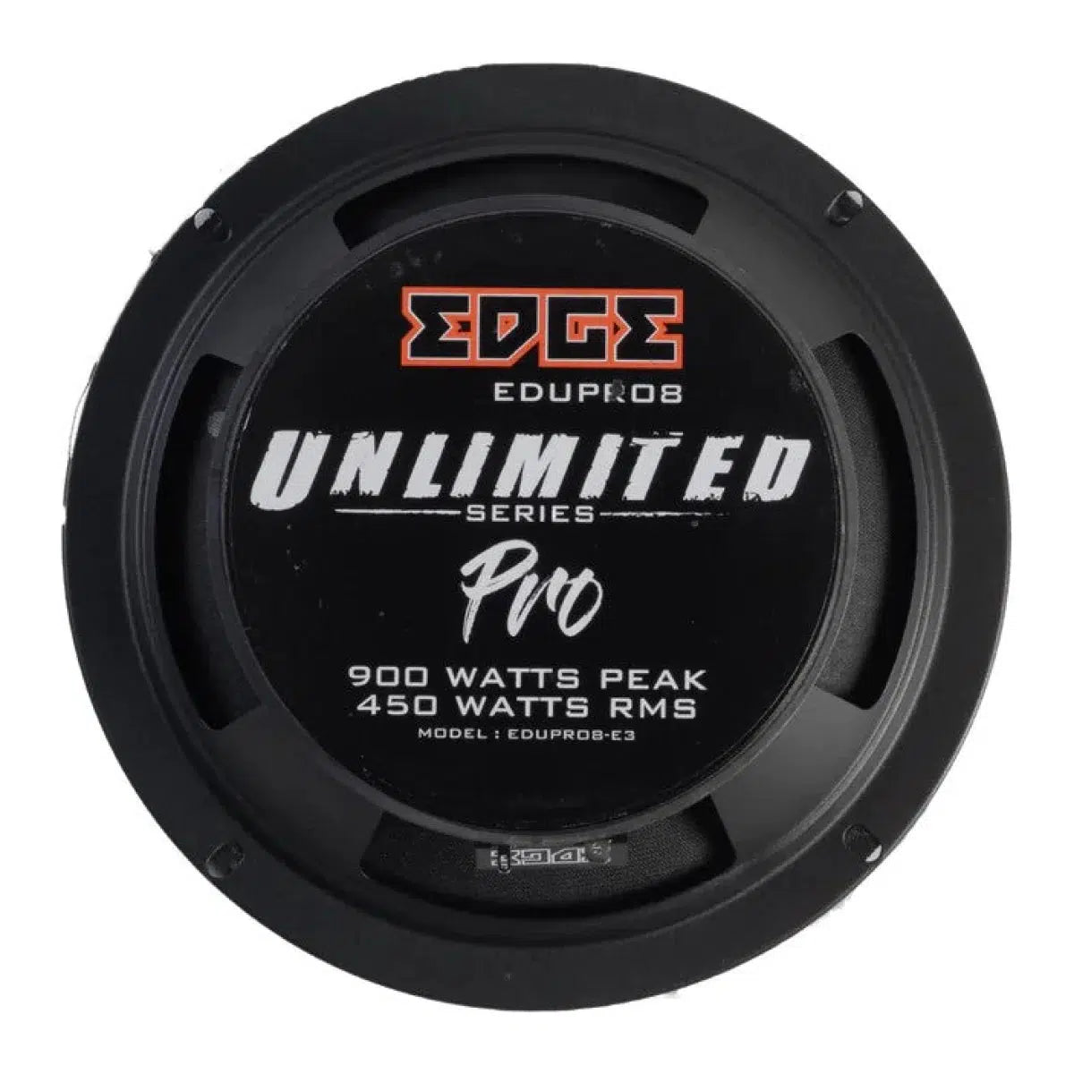 Edge Car Audio-Unlimited EDUPRO8-E3-8" (20cm) Tiefmitteltöner-Masori.de