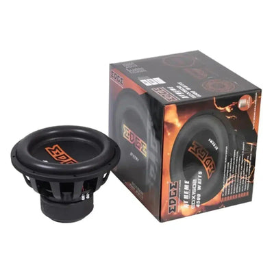 Subwoofer Edge Car Audio-Xtreme EDX15D2-E3-15" (38cm)-Masori.de