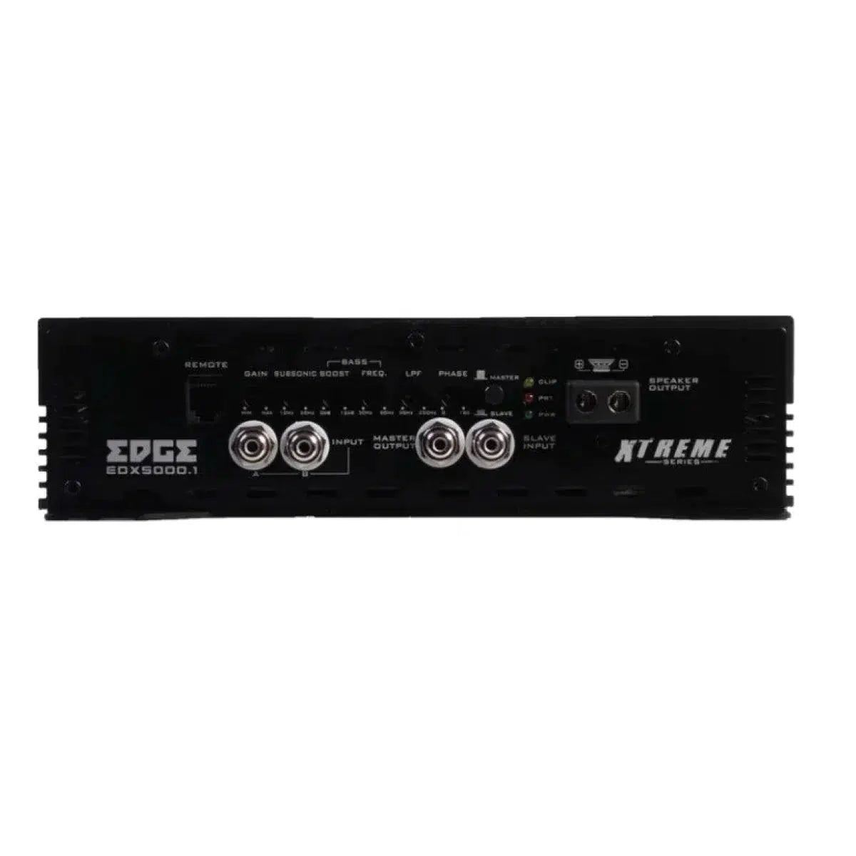 Amplificador de 1 canal Edge Car Audio-Xtreme EDX5000.1D-E2-Masori.de