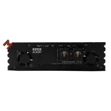 Edge Car Audio-Xtreme EDX5000.1FD-E0-Amplificador de 1 canal-Masori.de