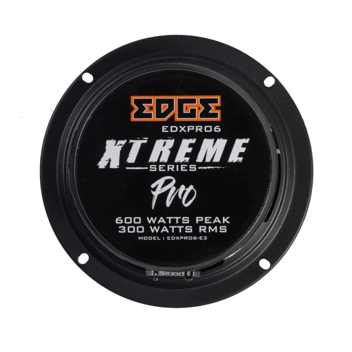 Edge Car Audio-Xtreme EDXPRO6-E3-Transductor de graves y medios de 6,5" (16,5cm)-Masori.de