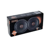 Edge Car Audio-Xtreme EDXPRO8L-E9-Transductor de graves y medios de 20 cm-Masori.de