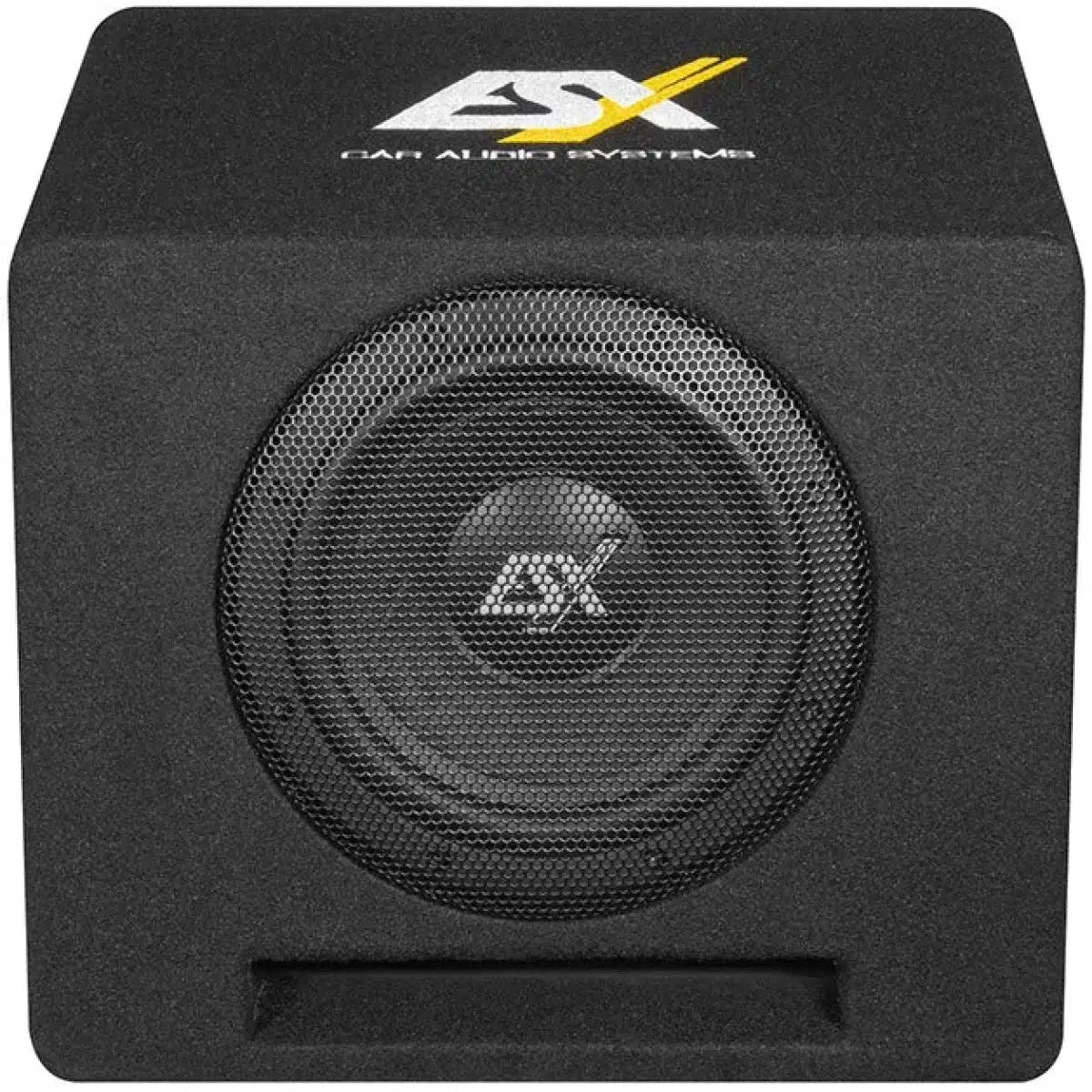 ESX-DBX-108Q-8" (20cm) Gehäusesubwoofer-Masori.de