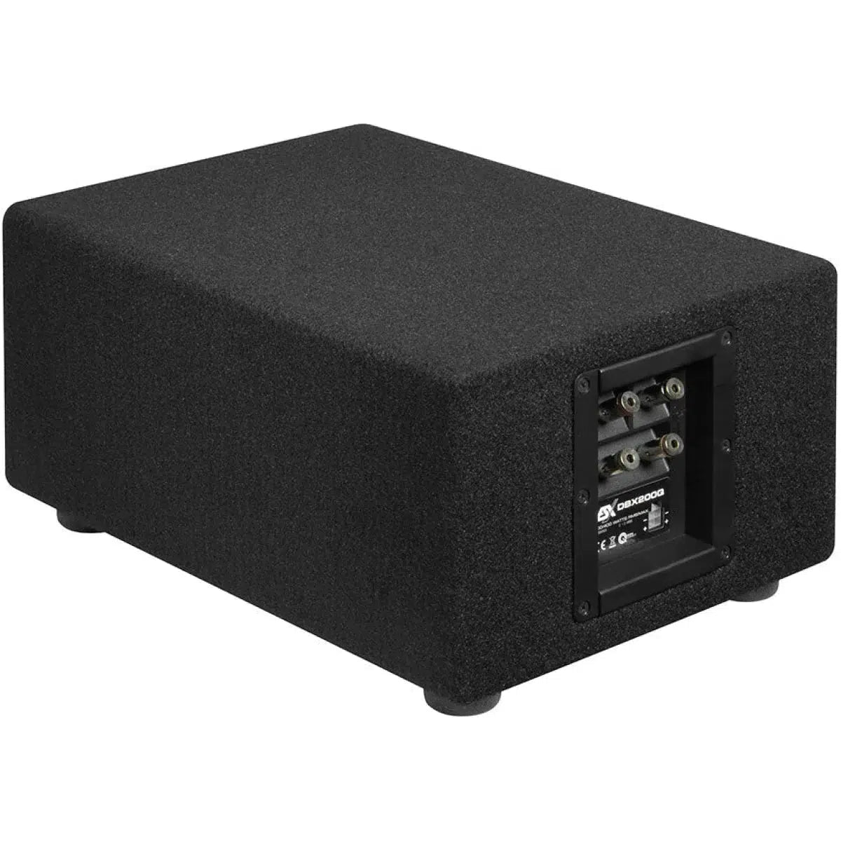 ESX-DBX-200Q-Subwoofer con carcasa de 6,5" (16,5 cm)-Masori.de