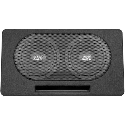 ESX-DBX-206Q-Subwoofer con carcasa de 6,5" (16,5 cm)-Masori.de