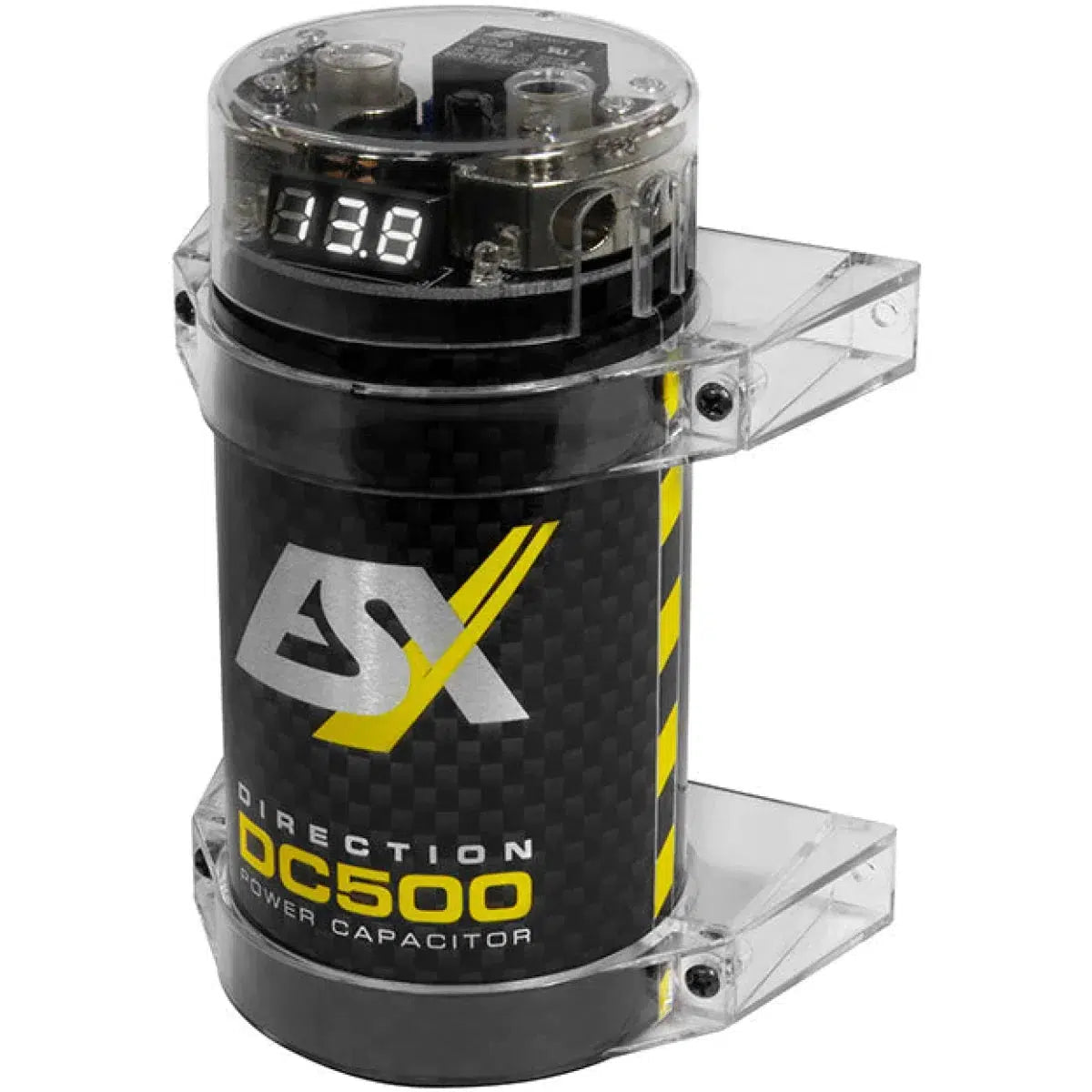 ESX-Direction DC500 - Condensador de 0,5 Farad-Masori.de